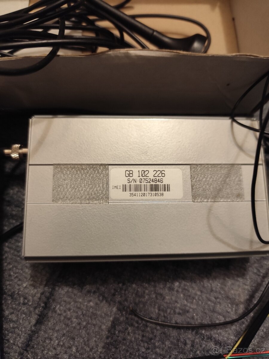 Gsm brána/komunikátor Level - 2