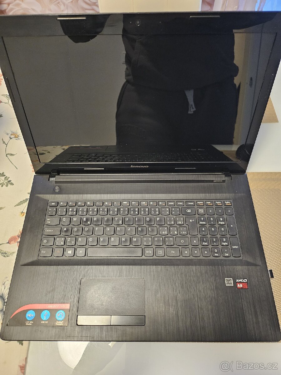 Notebook Lenovo 16GB RAM - 2