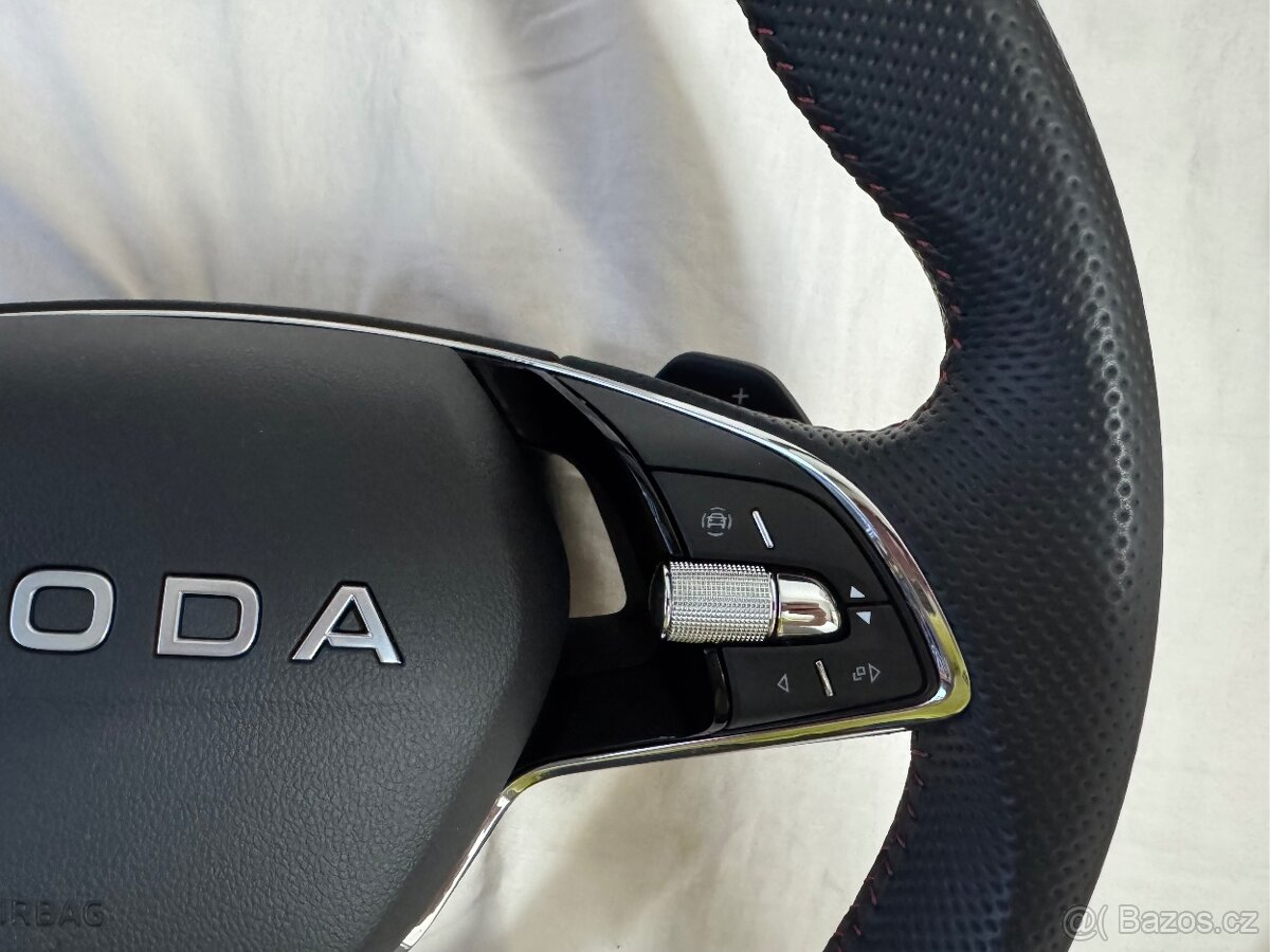 Volán Škoda octavia 4 RS - 2