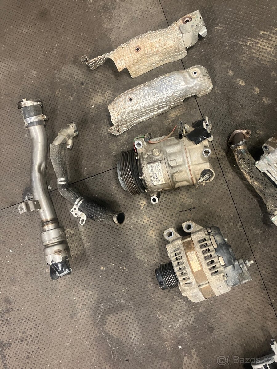 Landrover discovery 5 dily - 2