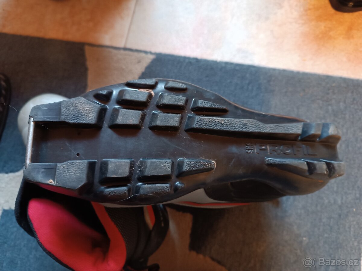 Boty na běžky EU 37 - 2