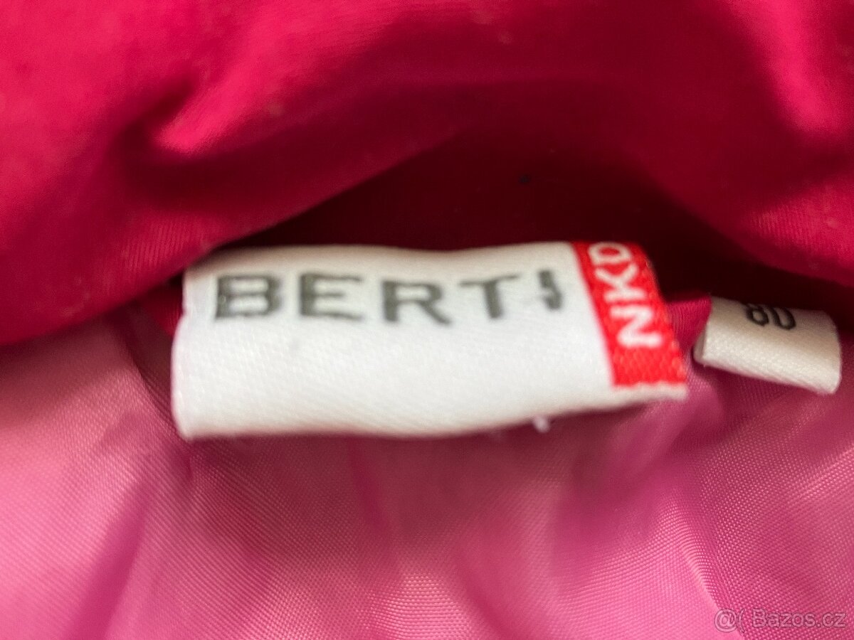 Dívčí zimní bundičky - 2