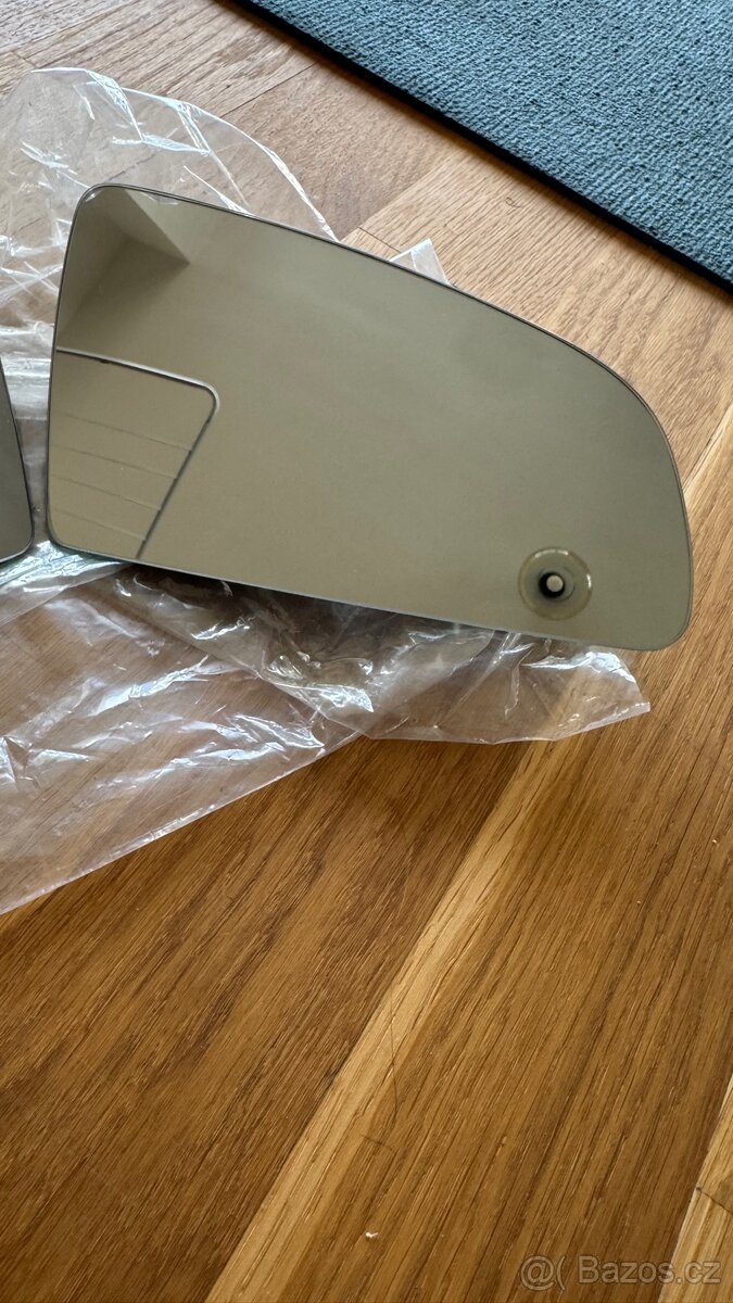 Audi A4 B6 zrcátka - 2