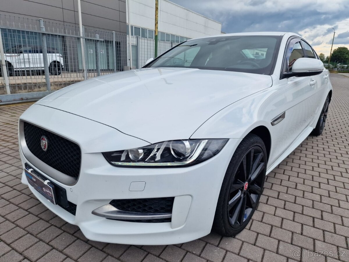 JAGUAR XE 2.0D AWD R-SPORT DYNAMIC - 2