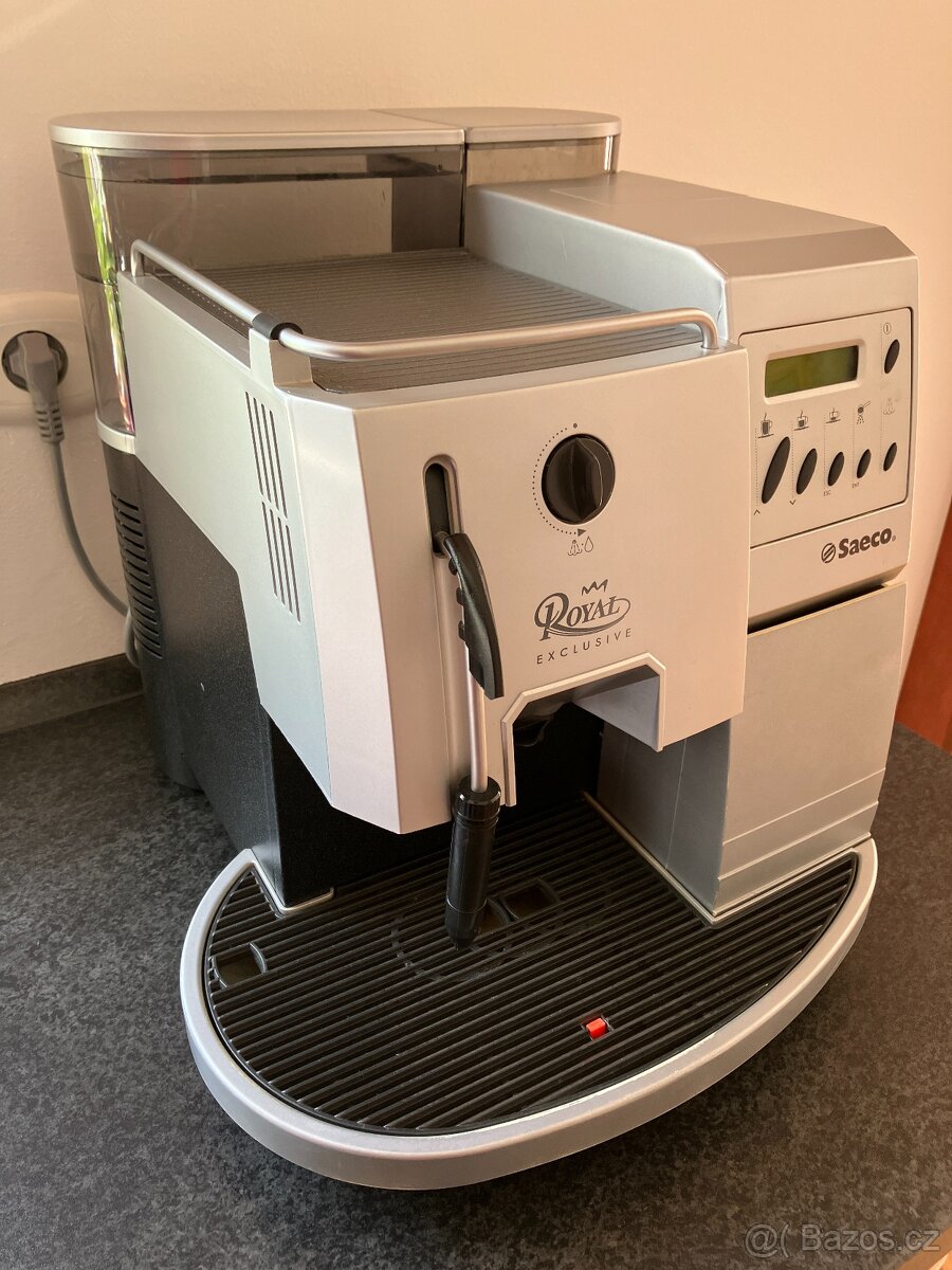 Saeco Royal Exclusive - 2