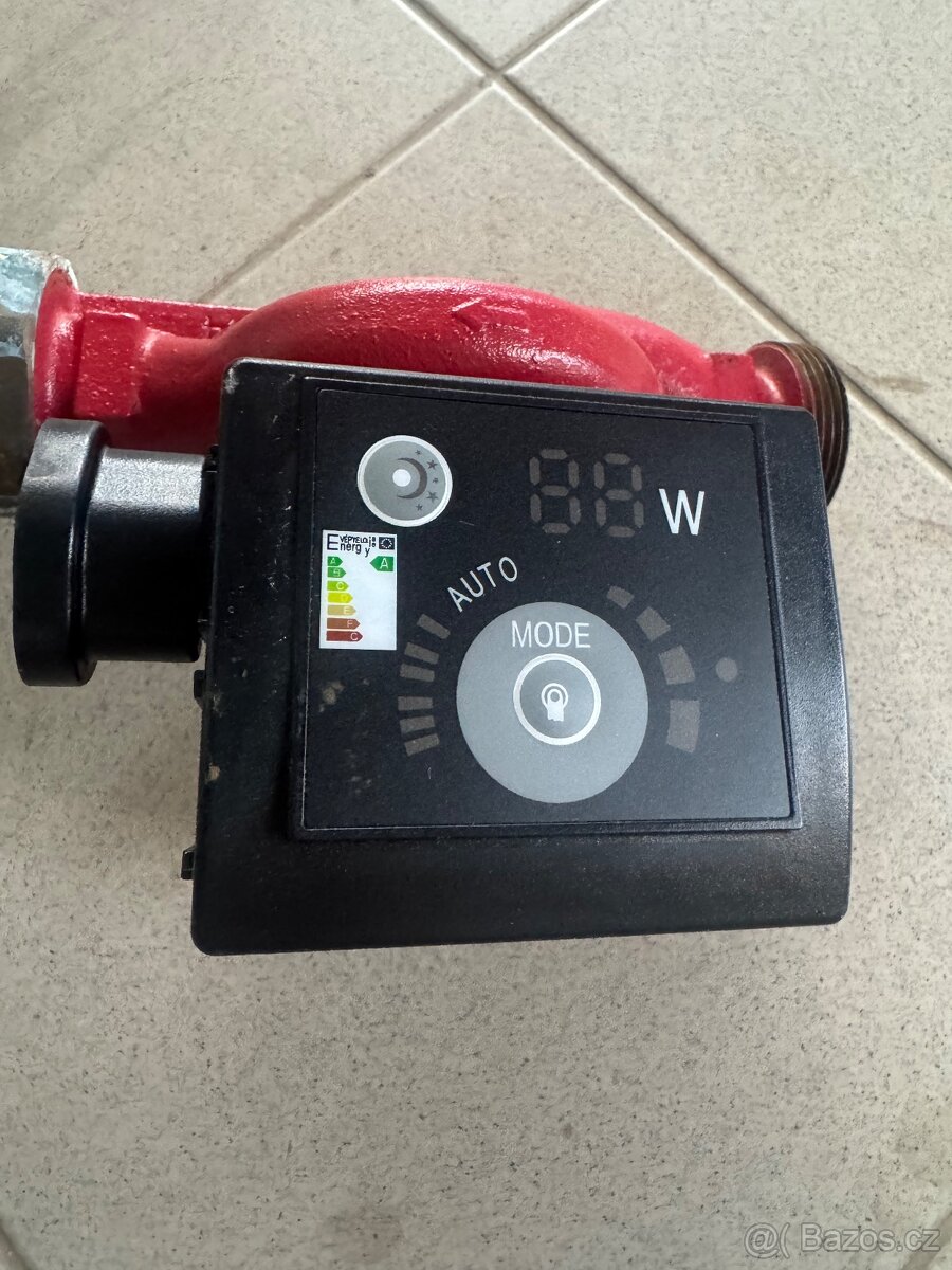 Oběhové čerpadlo Grundfos a Trinnity - 2