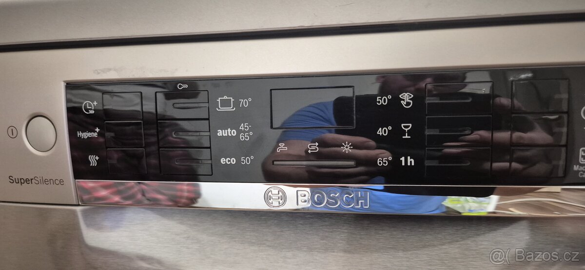 Myčka Bosch série 4 - 2