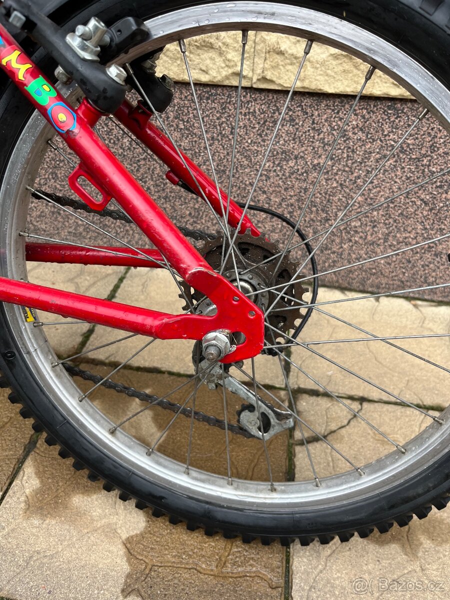 Kolo velikost 20 - 2