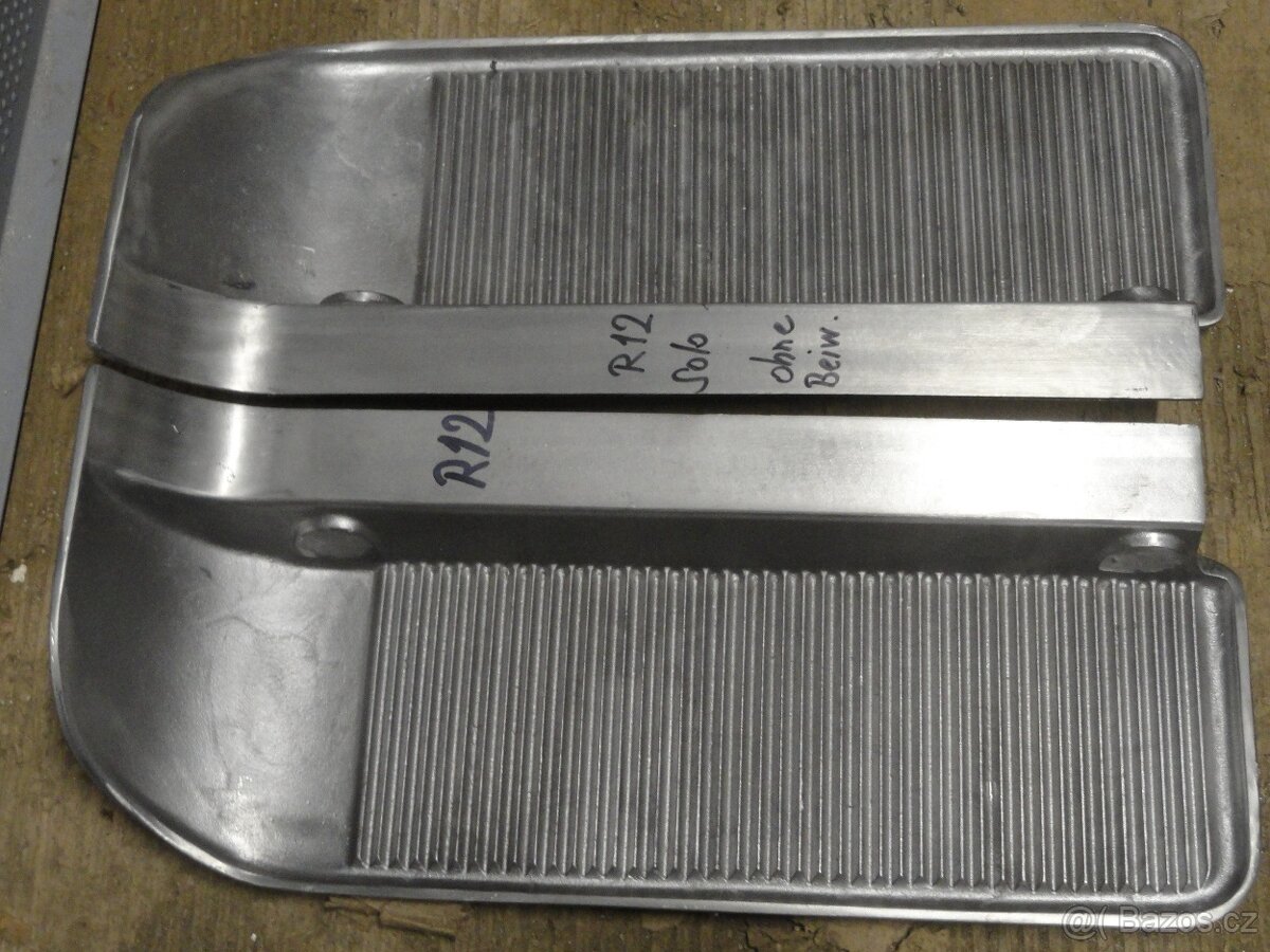 BMW R12, R17 stupačky - 2