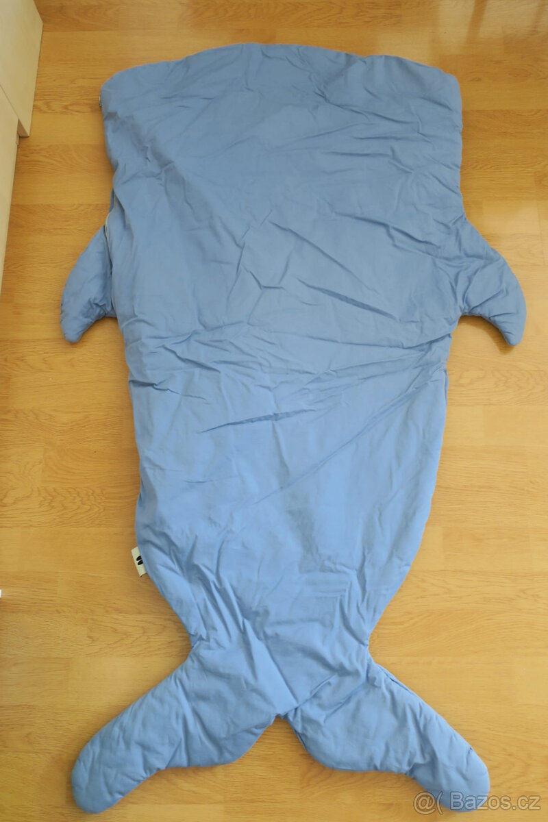 Baby Bites spací vak modrý - 2