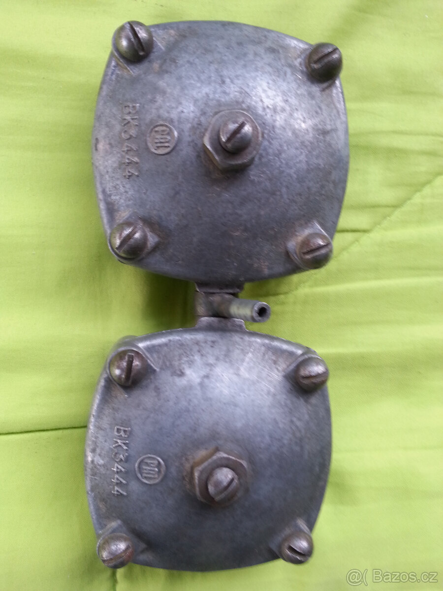 Elektromag. ventil - vzduch houkačka - 2