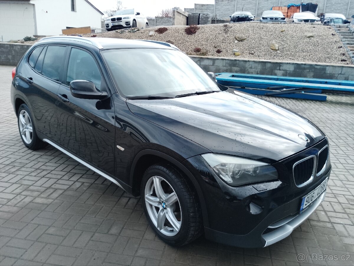 BMW X1 2,0d 135kw x-drive - 2