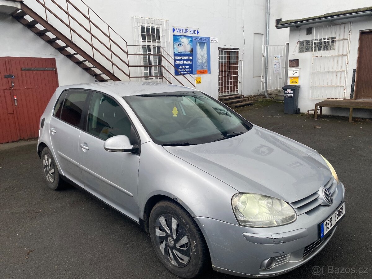 Volkswagen Golf 1.9 TDI - 2