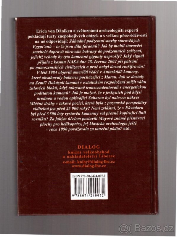 VÝBUŠNÁ ARCHEOLOGIE - 2