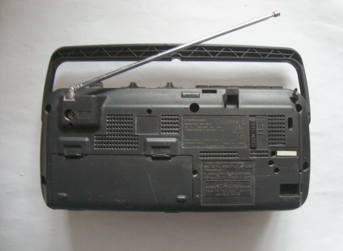 Přenosné rádio Panasonic - 2