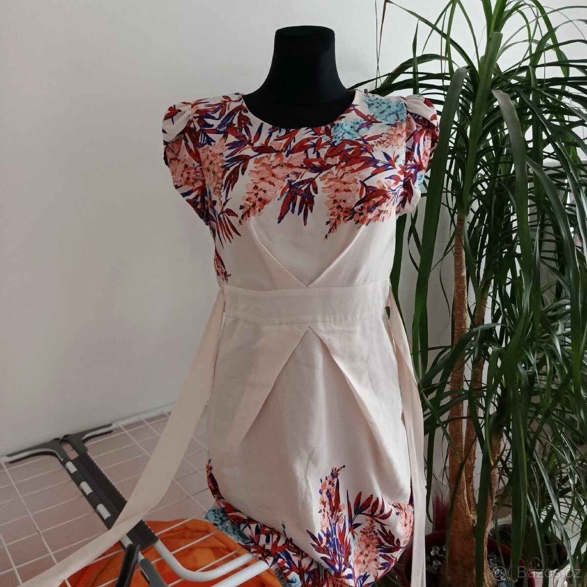 Dámské letní šaty M 38 - 2