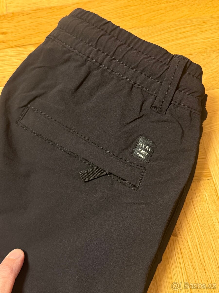 Softsheelove kalhoty - 2