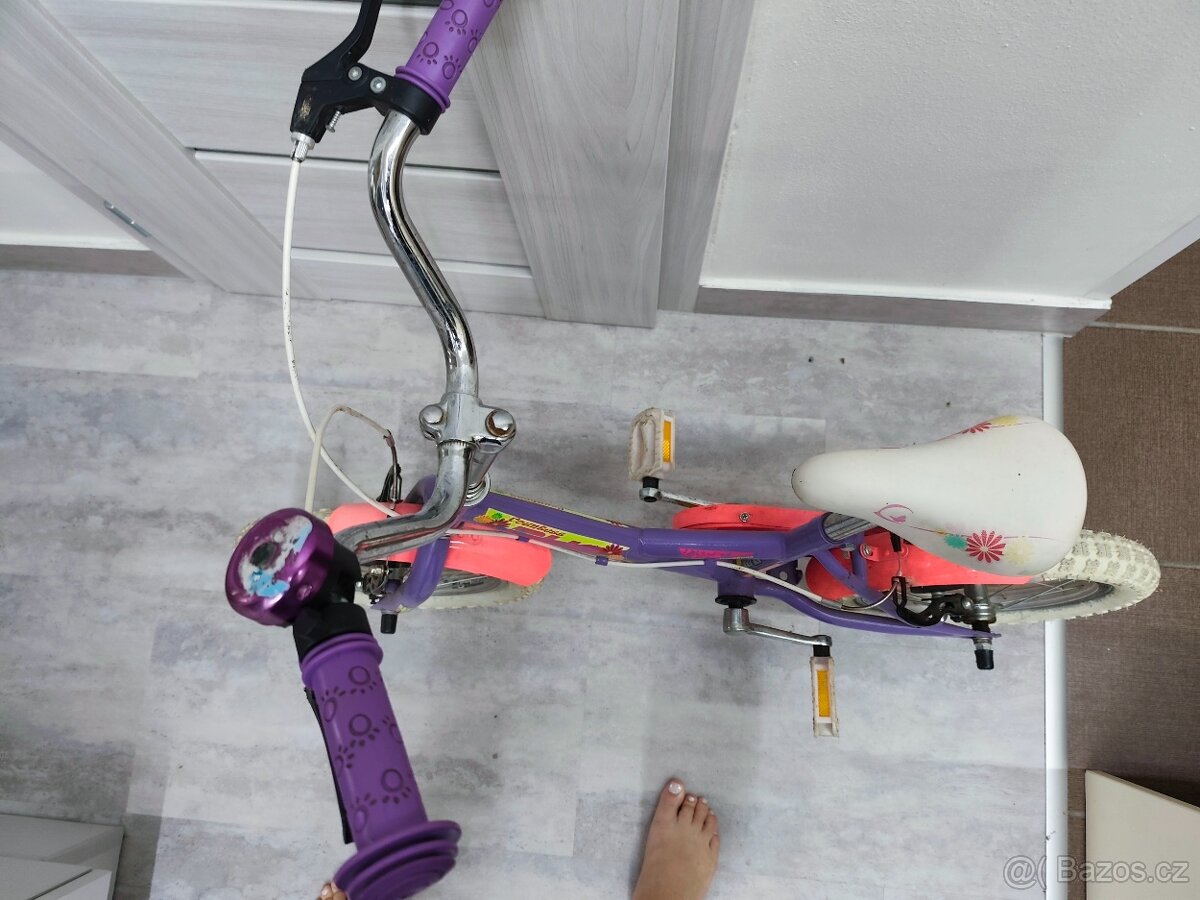 Kolo pro dítě do 6 let - 2