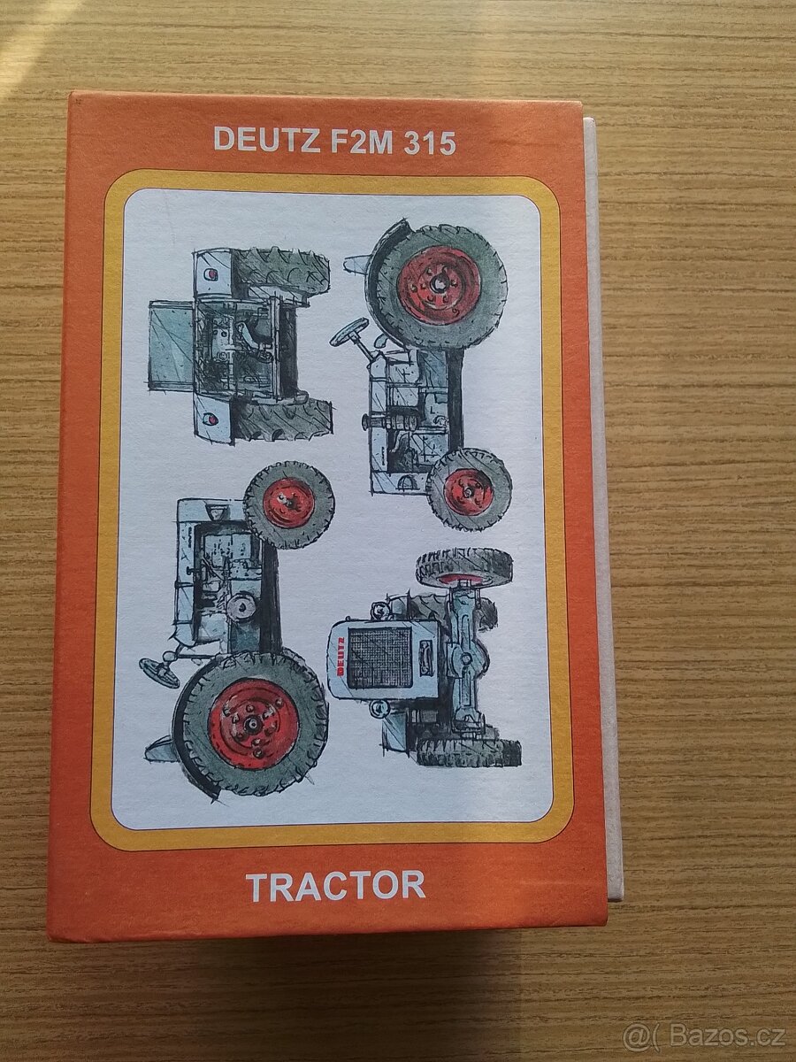 Deutz F2M315 - 2