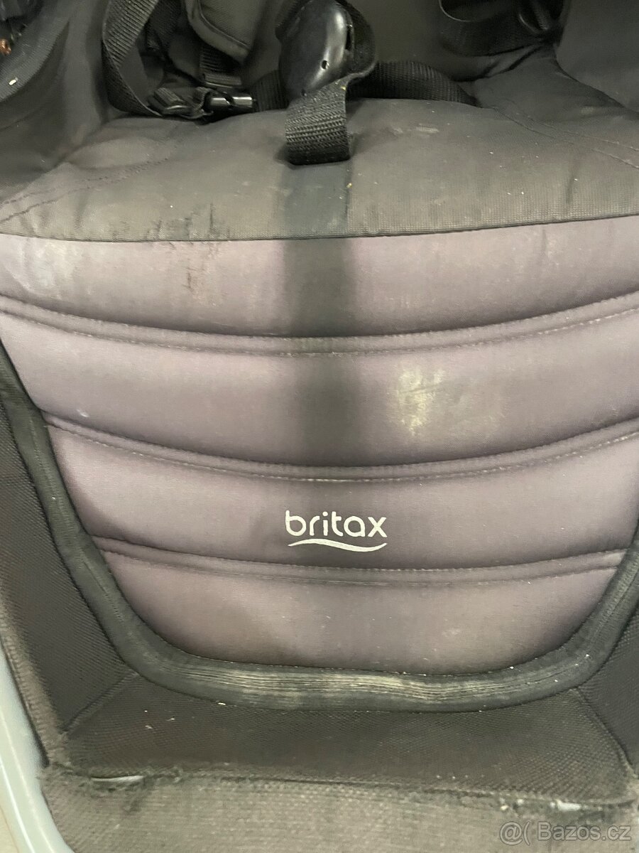 Sportovní kočárek - 2