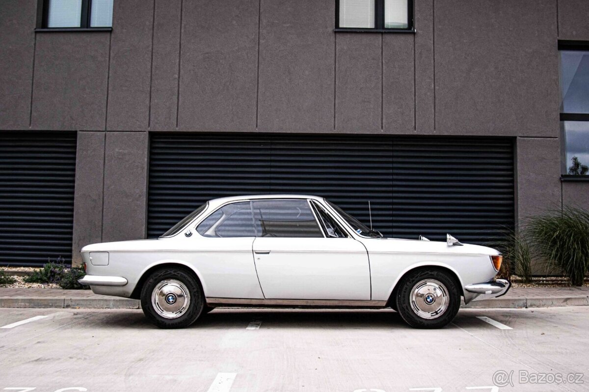BMW 2000CS - 2