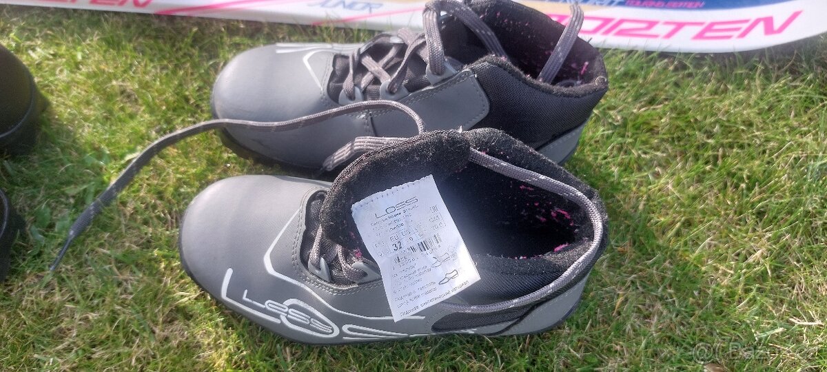 Dětské běžky - 2