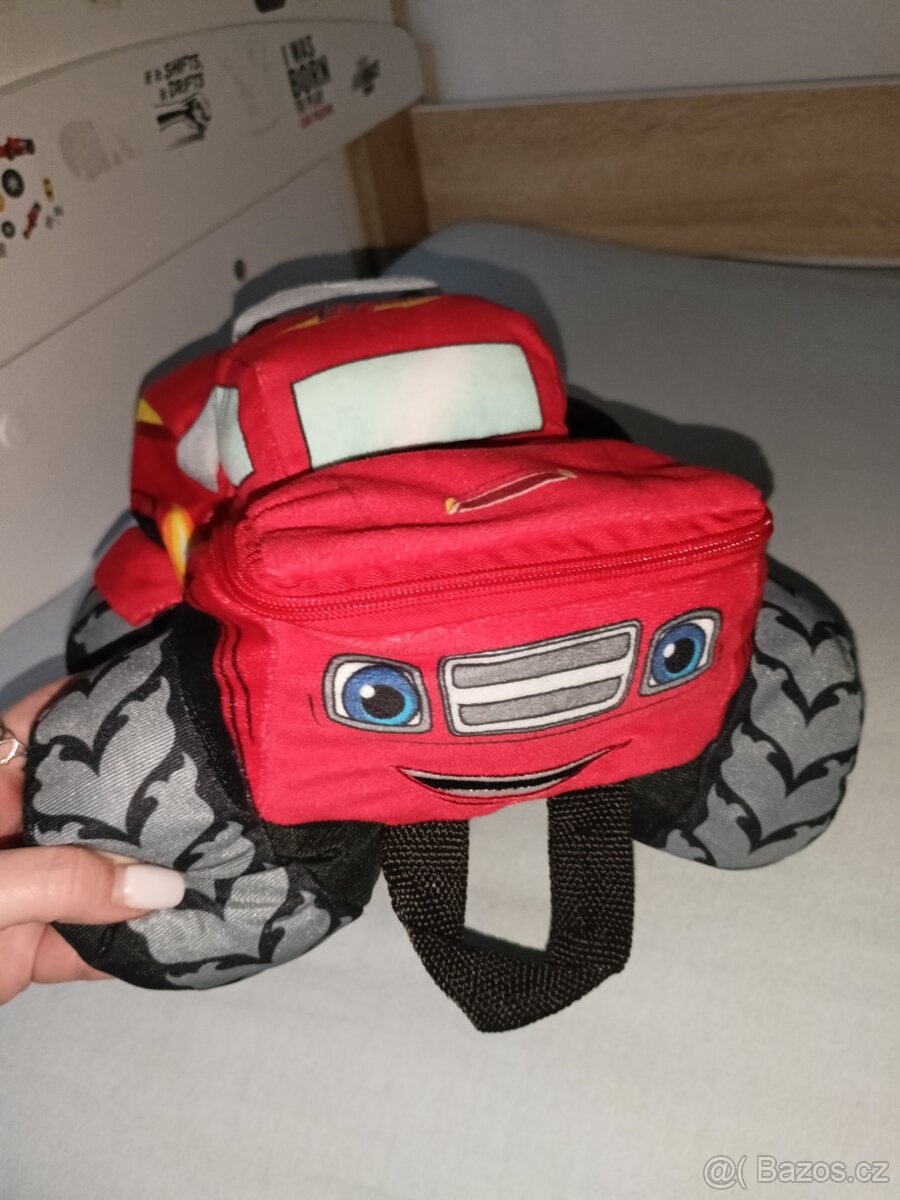 DĚTSKÝ BATŮŽEK PLAMÍNEK ,,BLAZE" - 2