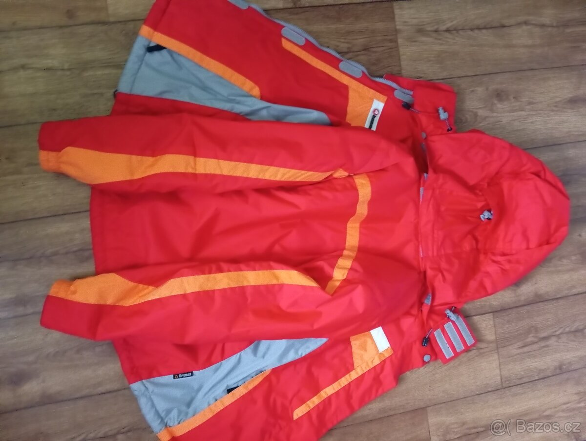 Lyžařská bunda Hannah - 2