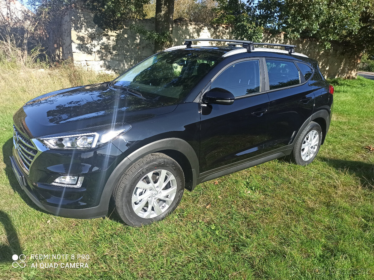 Hyundai Tucson 1.6 CRDi Automat - 2