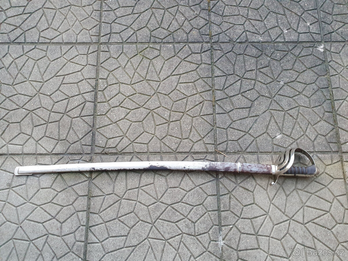 Šavle vz. 24 rotmistr - 2