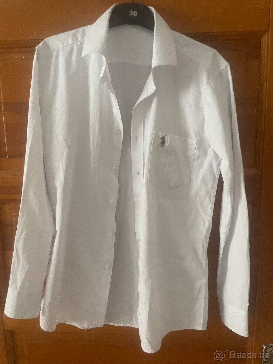 Ralph Lauren pánská košile - 2