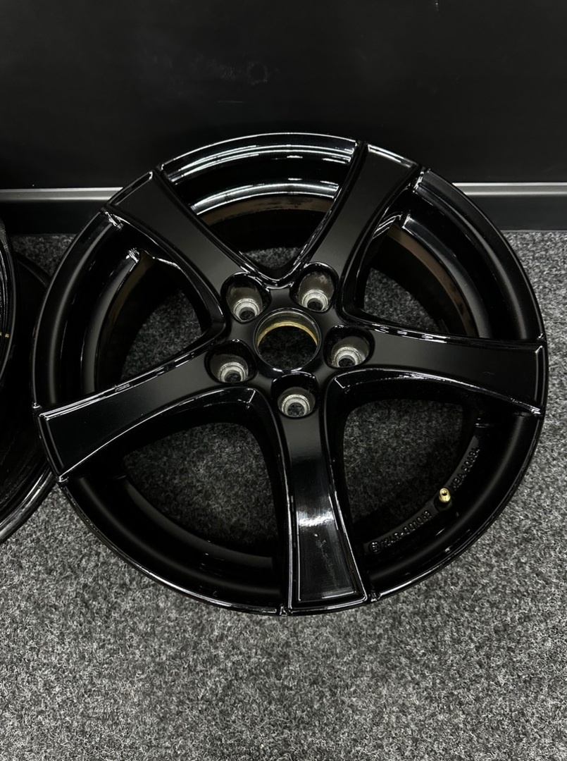 Alu Borbet 5x112 r16 - 2