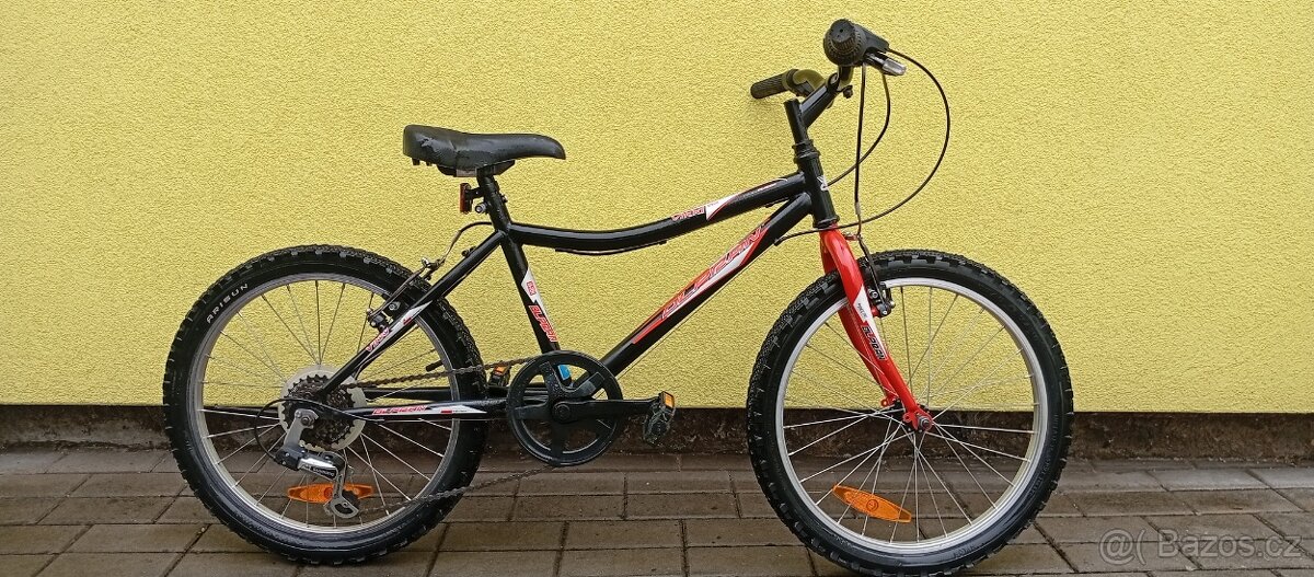 Dětské kolo Olpran Vikki 20" - 2