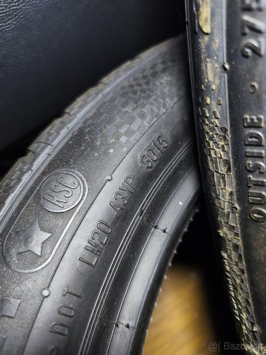 Continental 275/40 R18 - 2