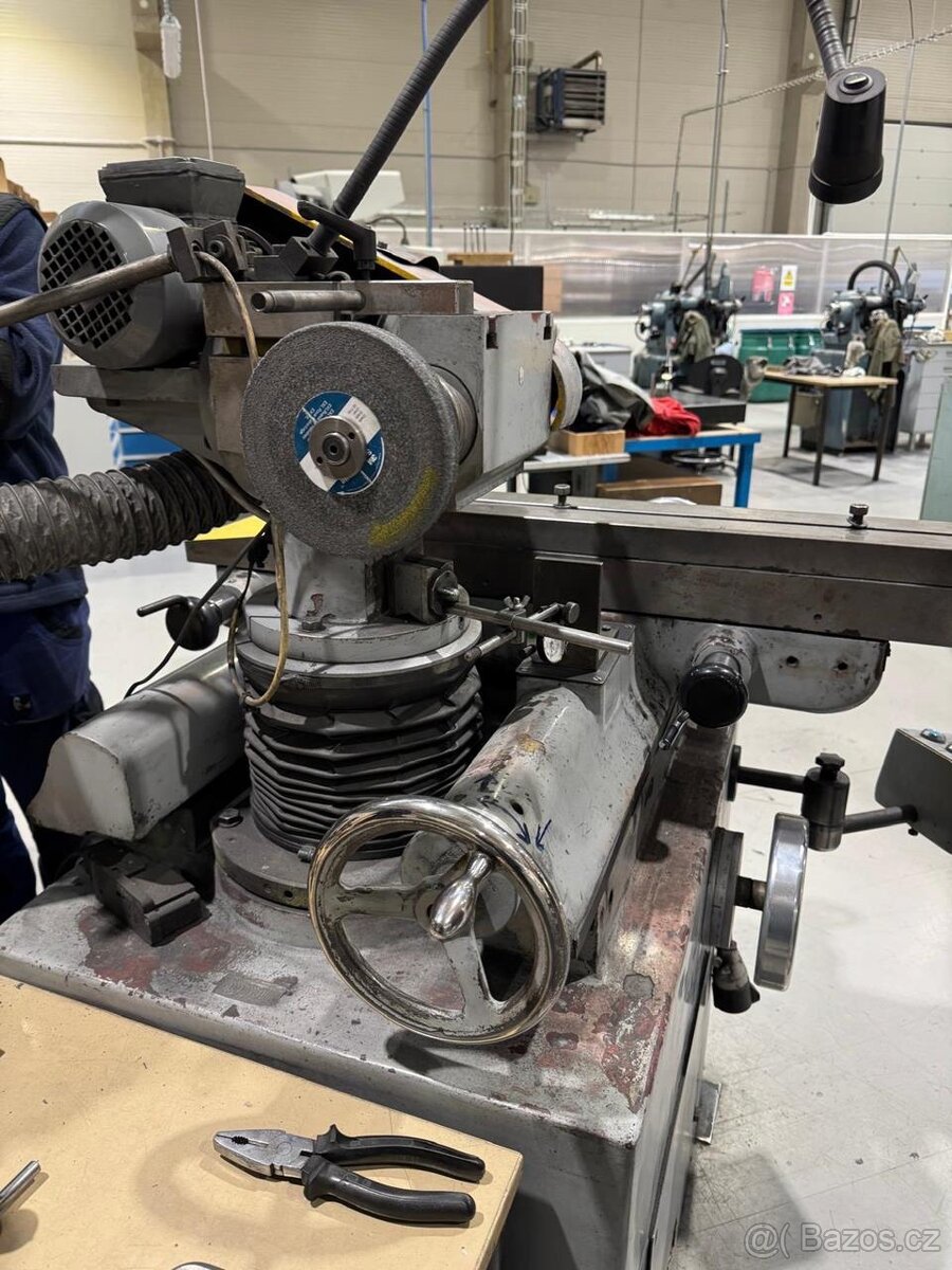 Nástrojová bruska PONAR NUA 25 (8946) - 2