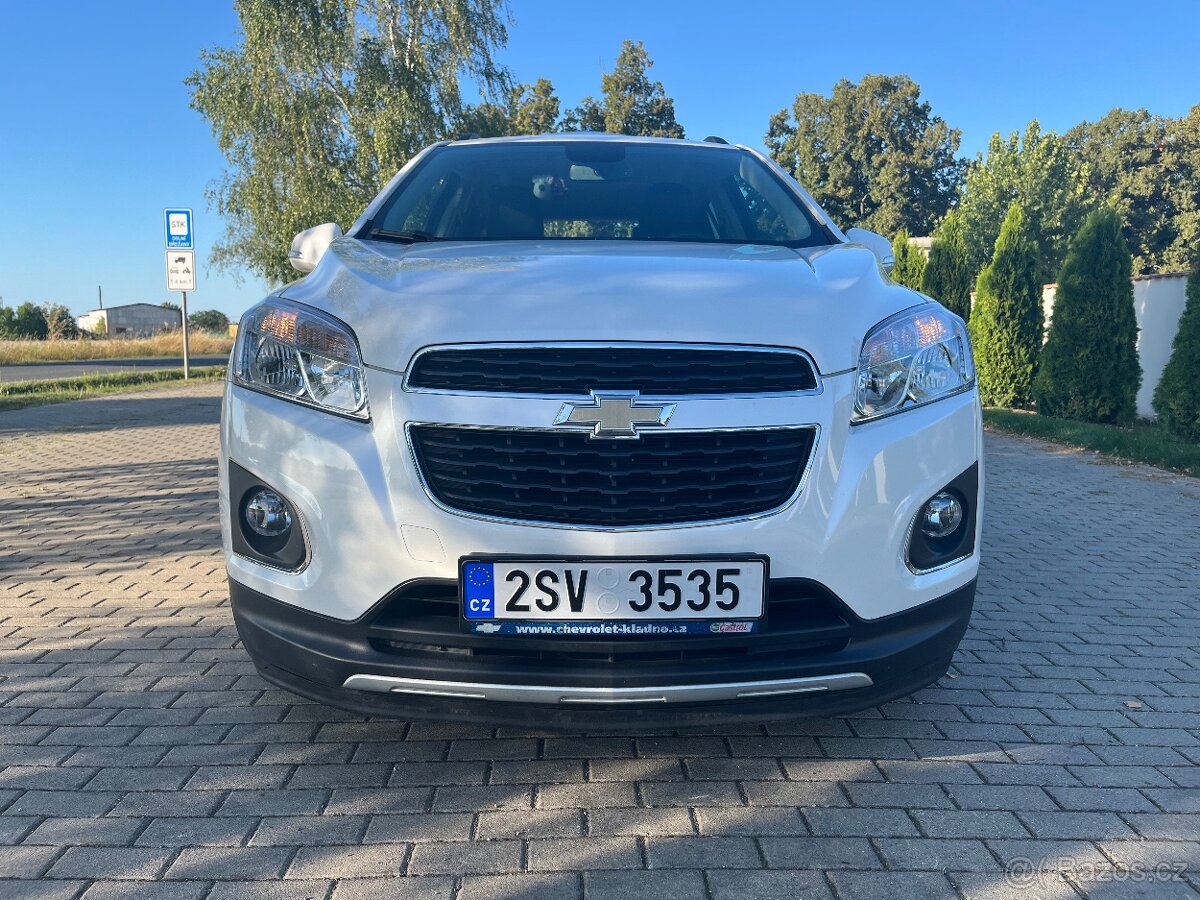Chevrolet trax 1.4. 4x4 - 2