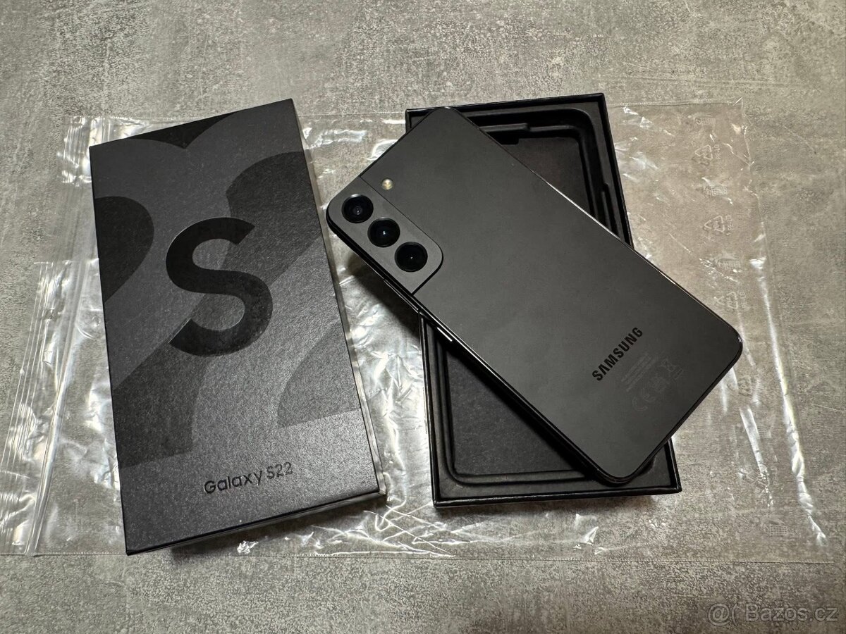 Samsung Galaxy S22 5G 128GB - 2