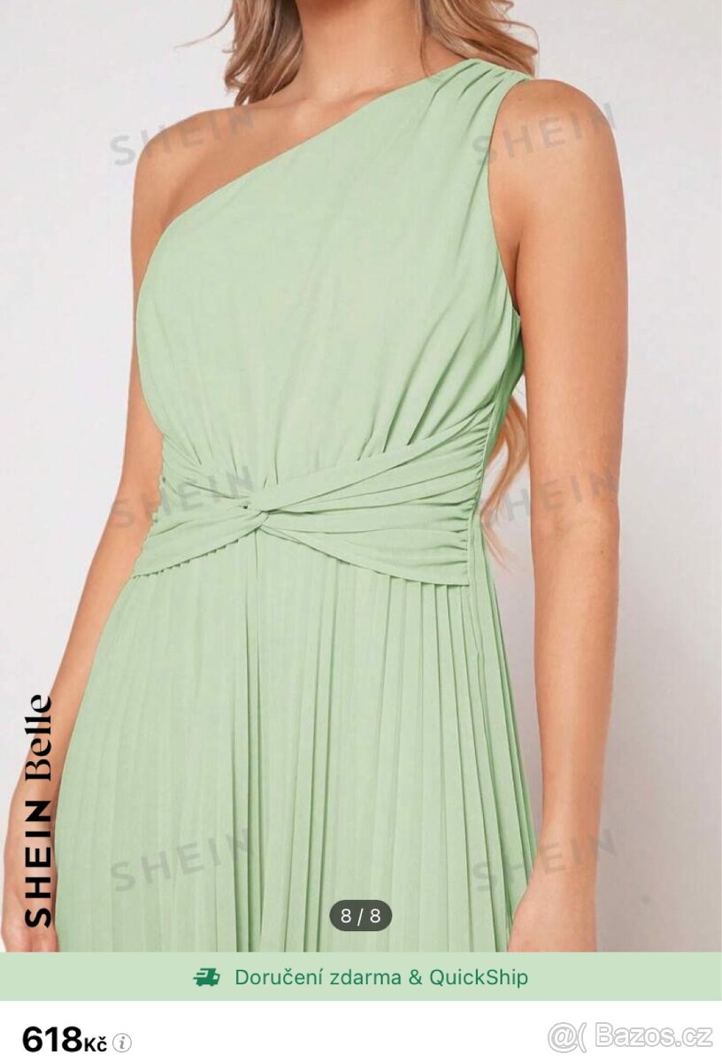 Šaty Shein - 2