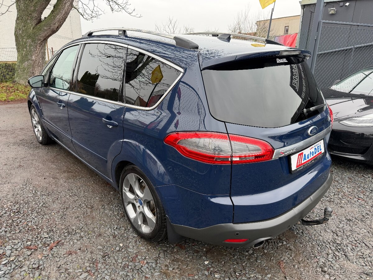 Ford S-MAX 2,2 TDCi 147kW ACC, Xenon, Navi - 2