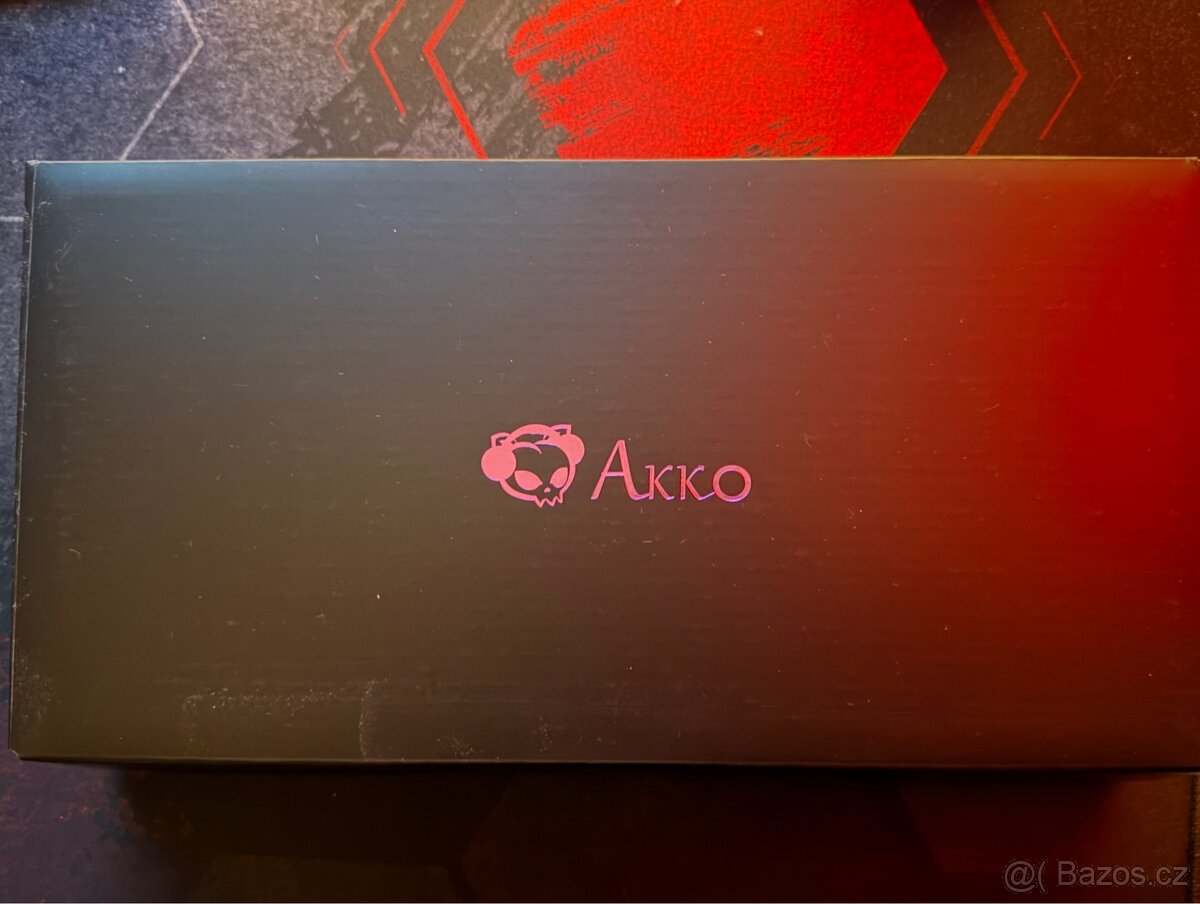 Klávesnice Akko 3061S HE - 2