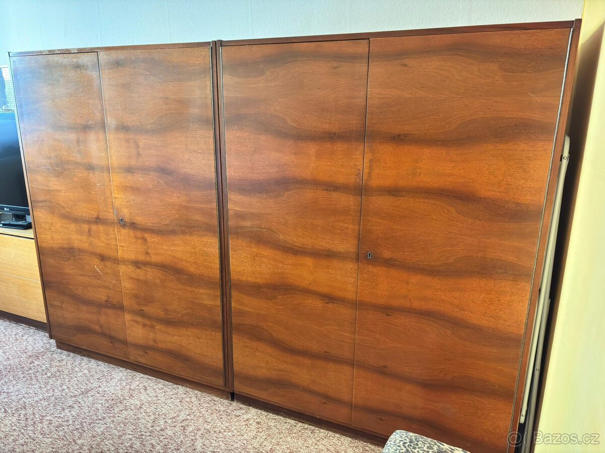 Nábytek 60 léta - 2