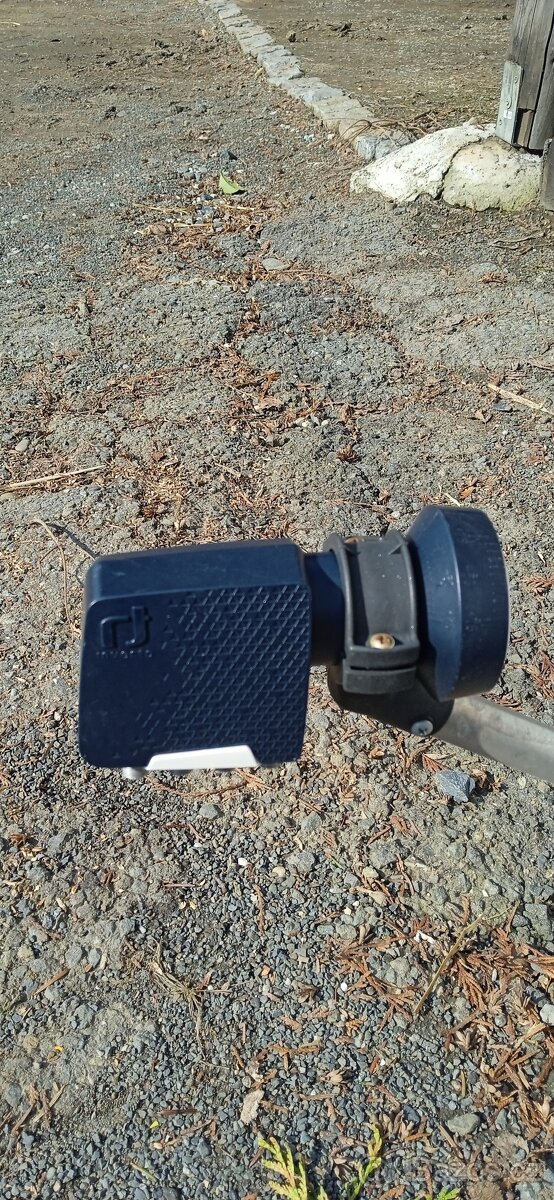 Satelitní anténa - parabola s konvektorem LNB - 2