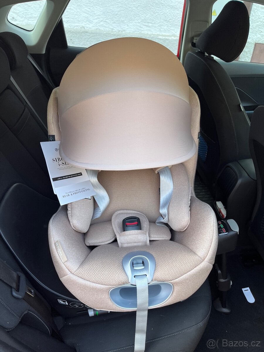 Cybex Sirona T i size - 2