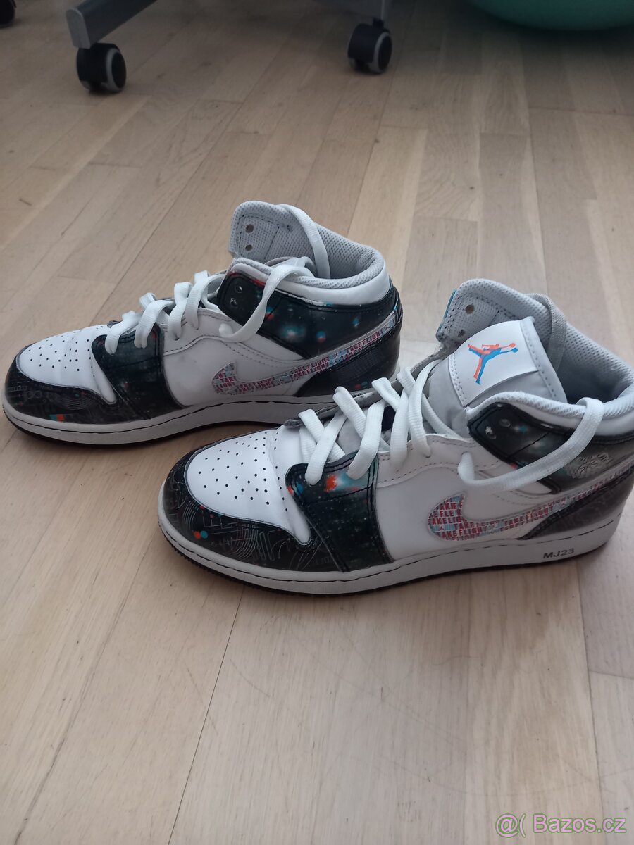 Nike Jordan tenisky - 2