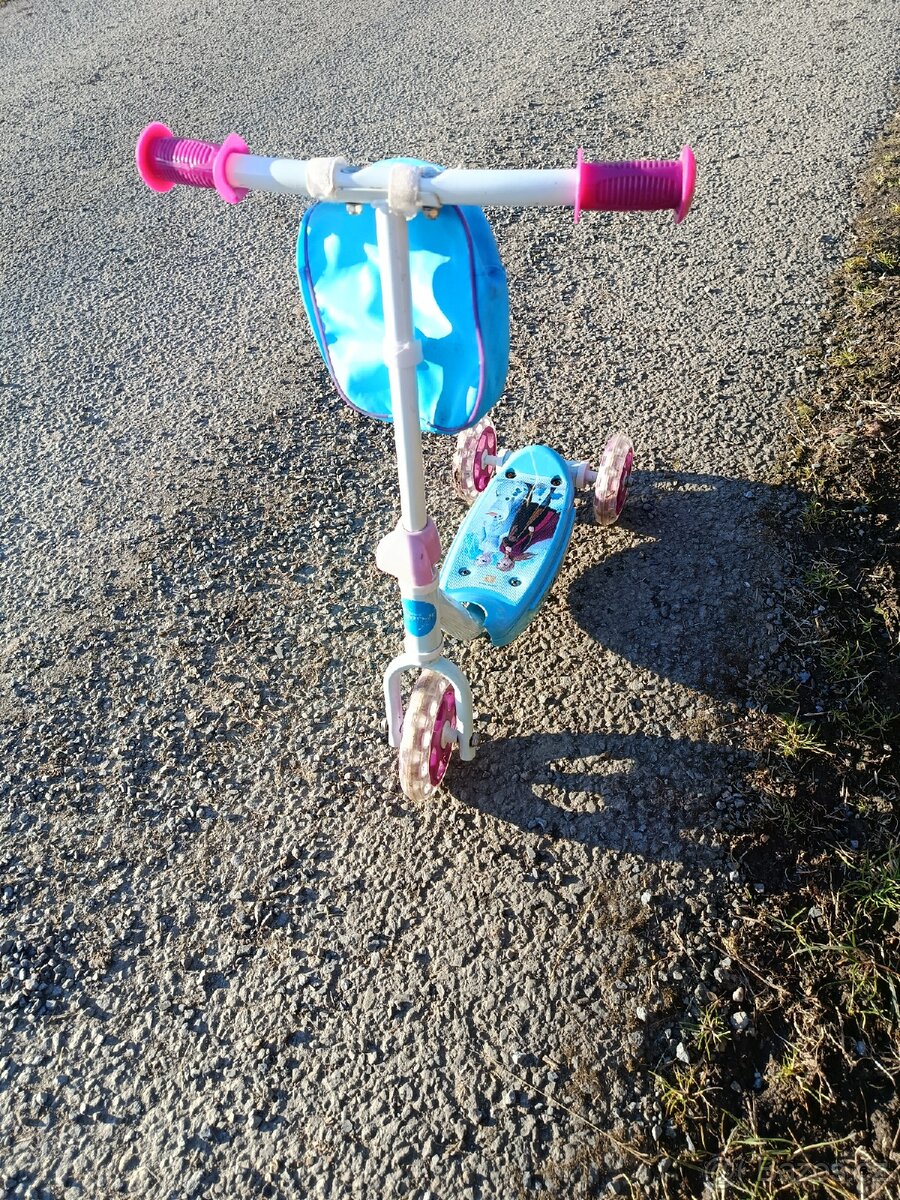 Dětská koloběžka - 2