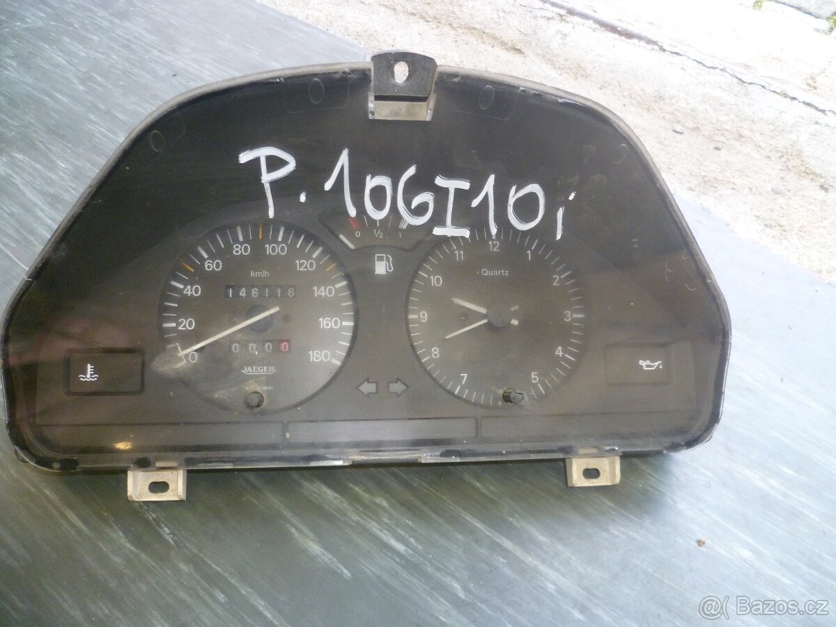 Peugeot 106 - náhradní díly - 2