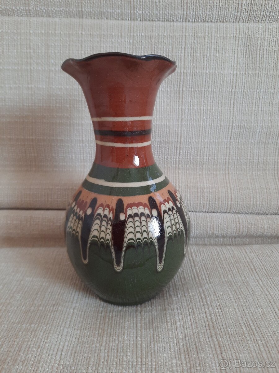 Různé vázy - 2