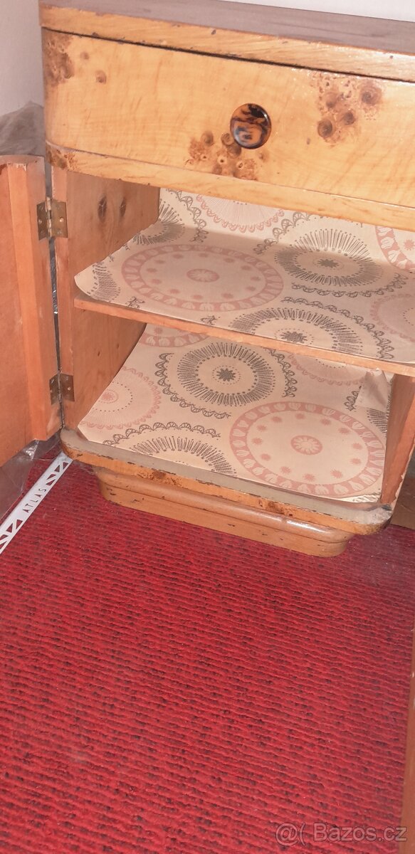 Starší ložnice - 2