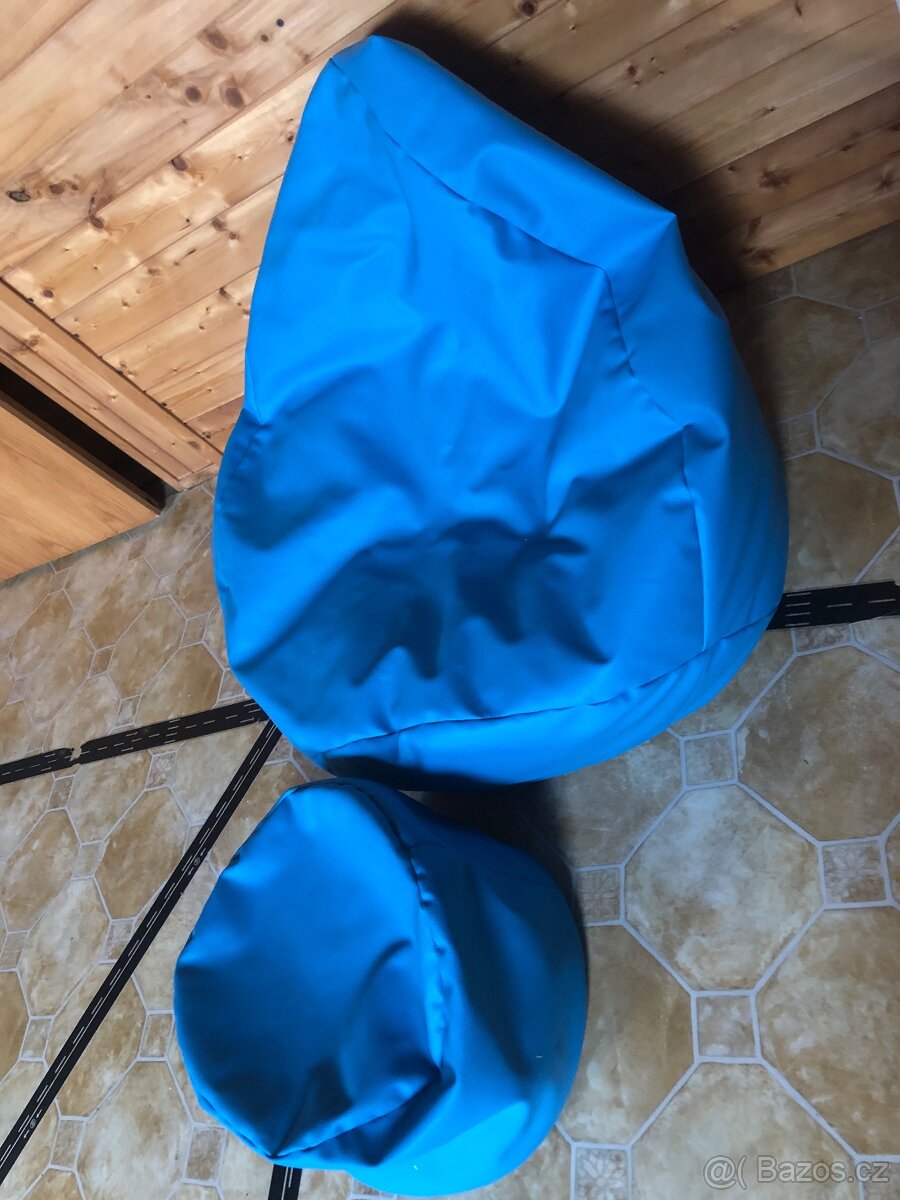 Sedací dětský vak - 2