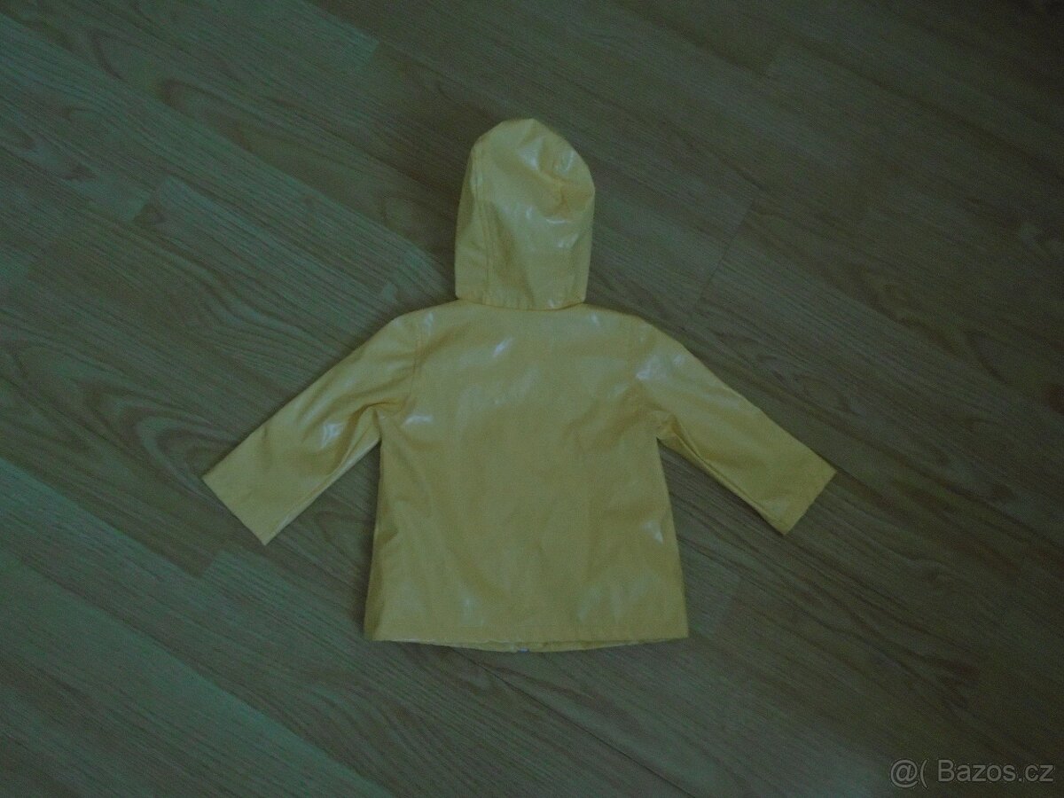 bunda do deště vel. 68 - 2